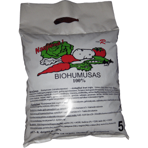 Biohumus, 5 l
